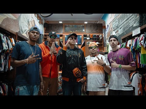 Mc's Cassiano, Ducho, Brunin, Maloqueiro e Gudan - MEDLEY CONEXÃO ZONA SUL l (OQ Produções