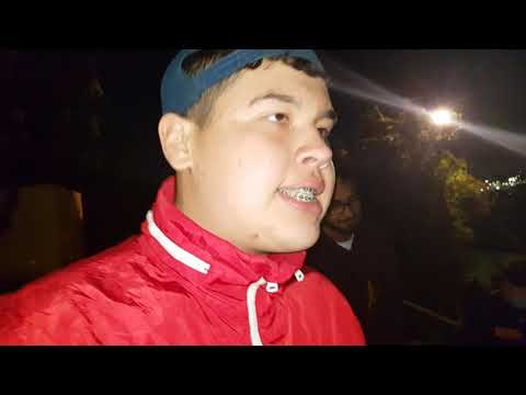 OSCAR MC VS FUNK VS YESEP - Semi Final - TLK X NTAF 2019