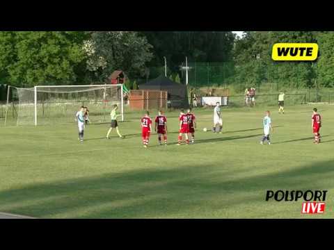 Relacja SOŁA Oświęcim - KARPATY Krosno (3 Liga Grupa IV)