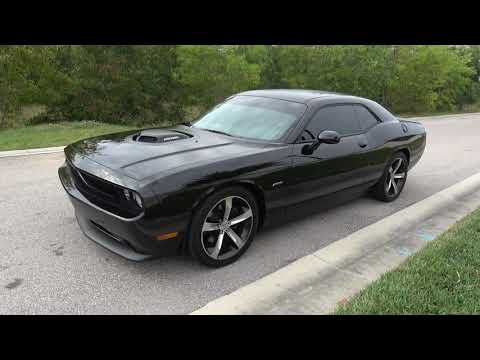 2014 Dodge Challenger (CC-1433668) for sale in Fort Myers, Florida