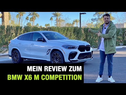 2020 BMW X6 M Competition (625 PS) Fahrbericht | FULL Review | Test-Drive | Launch Control | Sound🌵