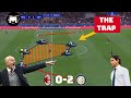 Tactical Analysis : Ac Milan 0-2 Inter Milan | An Big Win For Inter |