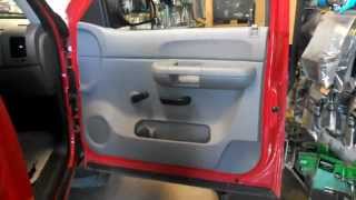 Install Aftermarket Speakers in 07-13 GM Truck - No Adapters Needed! - Silverado and Sierra