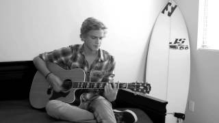 Cody Simpson - Taylor (Jack Johnson) Acoustic