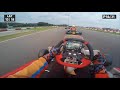 Finale KZ2 Gara Onboard Trofeo d'autunno 2021 South Garda Karting