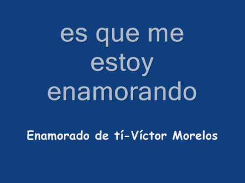 Enamorado De Ti