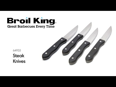 Köttknivar Broil King