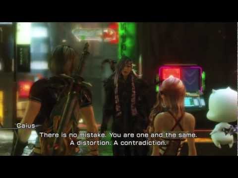 Final Fantasy XIII-2 - Playthrough Pt. 17 - Serendipity / Chichu / Academia 400 AF (1-2)