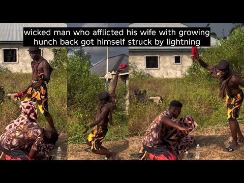 W!cked man g0t himself struck as young wife made sh0cking confessions