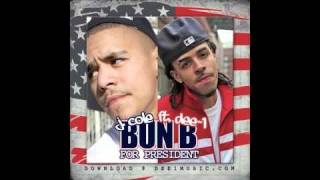 J. Cole ft. Dee-1 - Bun B for President