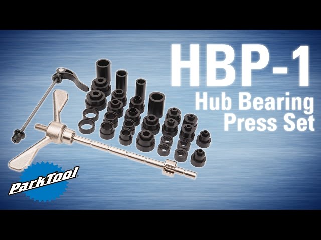 Park Tool HBP-1 Hub Bearing Press Set Other Tools | Bike-Discount
