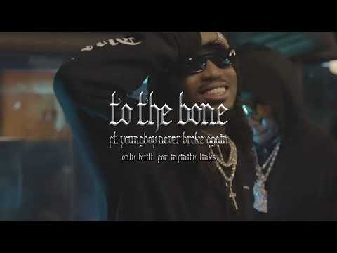 Quavo \u0026 Takeoff - To The Bone feat. YoungBoy Never Broke Again (Official visualizer)