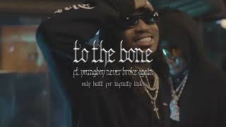 Musik-Video-Miniaturansicht zu To The Bone Songtext von Quavo, Takeoff & YoungBoy Never Broke Again