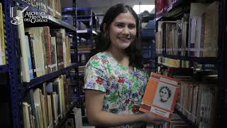 Día del libro 2021 – Jennifer Flores Baquero
