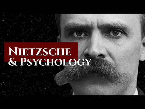 Nietzsche & Psychology | The First Depth Psychologist | Psychology for Sleep