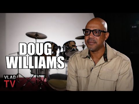 Doug Williams on Confronting Jamie Foxx Backstage After Roast Incident (Part 7)