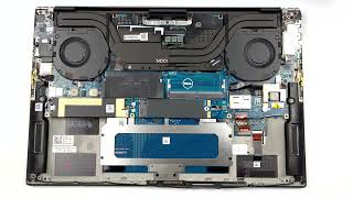 🛠️  How to open Dell XPS 15 9530 - disassembly and upgrade options