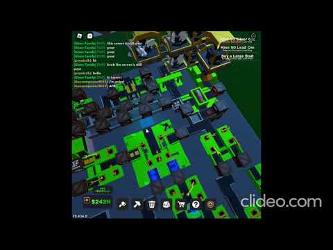 Roblox factory sim best tier 6 layout