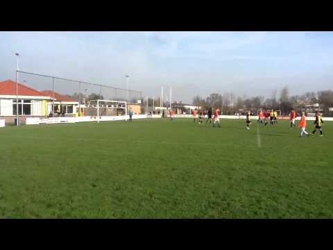 Tholense Boys C2 - Hansweertse Boys C1