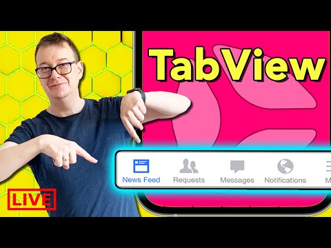 EVERYTHING You Need to KNOW About SwiftUI TabView