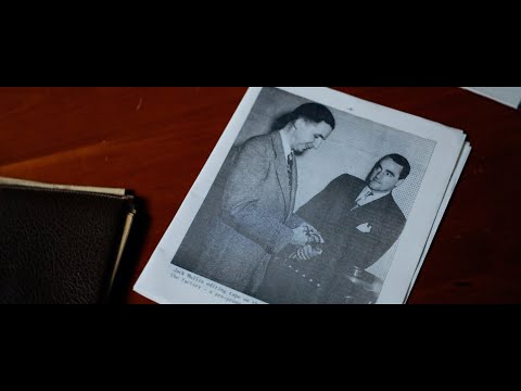 Bend's Murdo MacKinzie: From Bing Crosby sound engineer to codebreaker