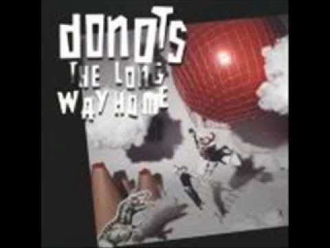 09 The Years Gone By  - Donots (The Long Way Home)