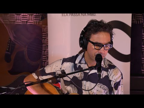 M80 | David Fonseca - Dancing in the Dark (Bruce Springsteen)