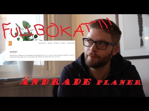 Ultralöpning v2  024 - Fullbokat, nya planer