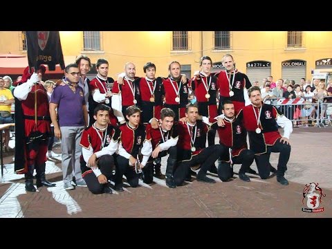 Torre dei Germani - Ferrara Tenzone Bronzea
