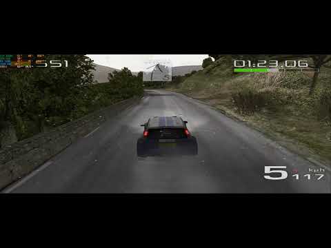 WRC: Rally Evolved Walkthrough Part 8 - "Super 1600 - Spain" [2160p60]