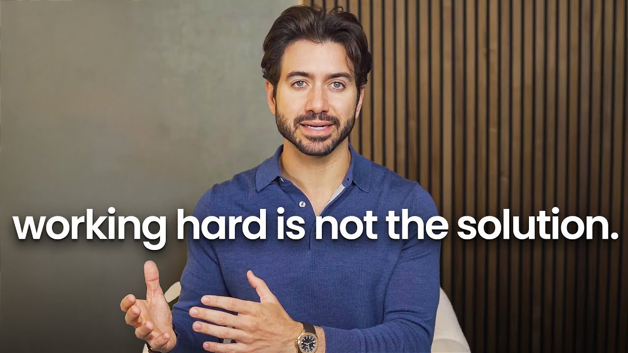 STOP Doing this if you want to be RICH.