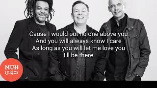 UB40 I&#39;ll be there lyrics 🔥🔥