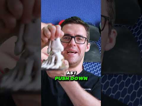 Burning Tingling Numbness in Feet Legs Tarsal Tunnel Syndrome