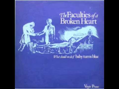 Virgin Prunes - The Faculties of a Broken Heart