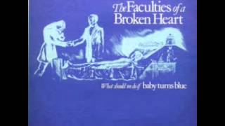 Virgin Prunes - The Faculties of a Broken Heart