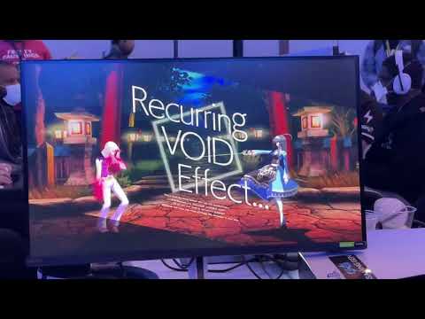 Frosty Faustings XVI UNI2 Pools - PapaPesto (Carmine) vs BitFish (Orie)