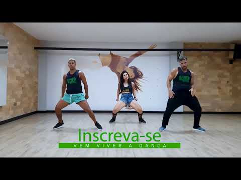Pampuda   MC WM, MC Leléto, Os Cretinos e DJ Gege    Coreografia V2D BRASIL