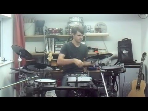Robbie Williams - Rock DJ (Dex Star drum cover) video thumbnail