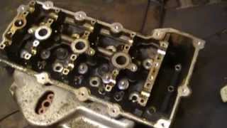 2.7 1999 concord/intrepid timing chain replacement - head removel and more!