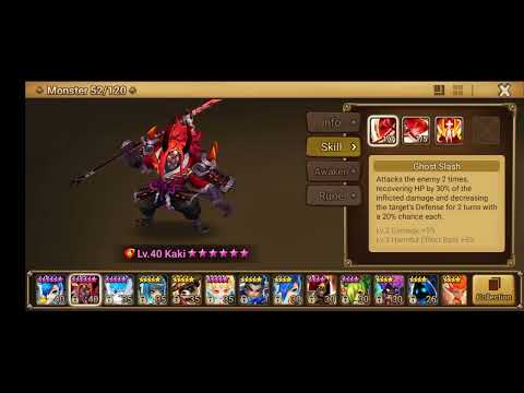 Summoners War Personal Record Fastest Toan100 Clear