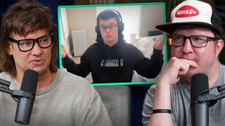 Theo and Nick Swardson on Sketch's Unique Past