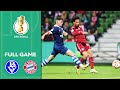 Bremer SV vs. FC Bayern München | RE-LIVE | DFB-Pokal 2021/22 | 1. Round