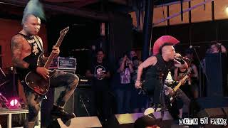 The Casualties live at Punk Rock Bowling 2019  Demolition