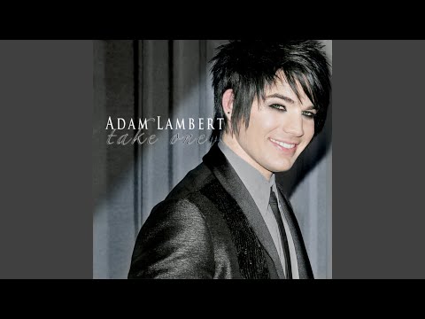 More Than - Adam Lambert