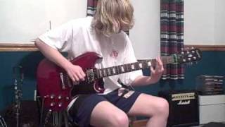 Converge - Concubine (Guitar Cover)