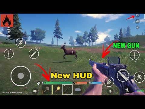 Oxide New Update – New HUD, W94 Rifle & UI Changes Explained | Oxide Survival Island 