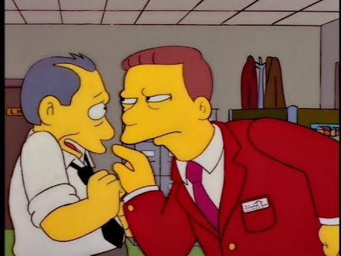 Simpsons Histories - Gil