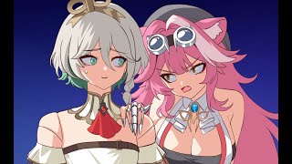 Pineapple pizza! 【Hololive Animation/Eng sub】