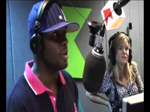 Tinchy Stryder & Kano with Manny Norte on Kiss Part1