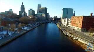 Skyward View of Providence